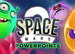Space wars power points