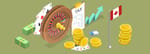 Taxes sur casinos canada