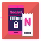 ticket neosurf