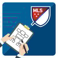 Major league soccer pronostic