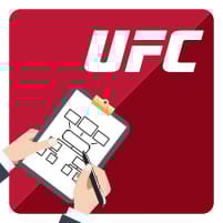 Pronostic UFC