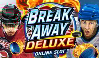 Break Away Deluxe slot Microgaming