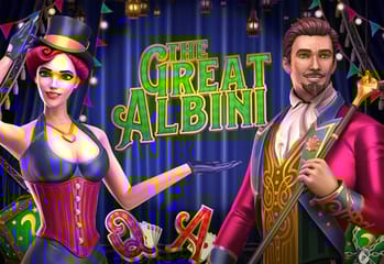 the great albini microgaming islot