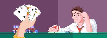 reconnaitre joueur amateur casino