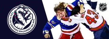 nhl bagarre