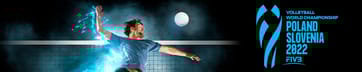 Pronostic championnat du monde masculin de volley-ball