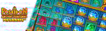 poseidon megaways microgaming