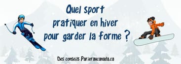 Quel sport pratiquer hiver exterieur pour garder la forme