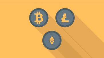 bitcoin ethereum litecoin cryptomonnaies