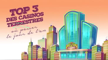Meilleur casino jour de an