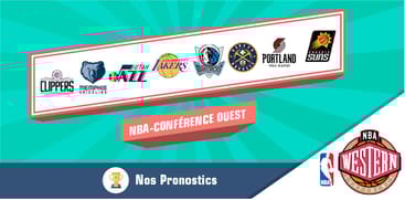 Pronostic finale conference ouest nba