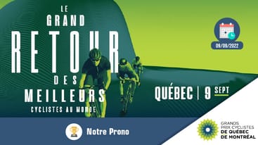 prono québec vélo