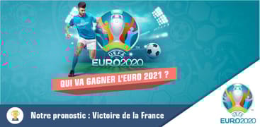Pronostic vainqueur euro