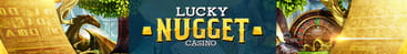 Lucky Nugget casino virement bancaire