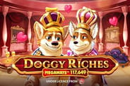 image Doggy riches megaways