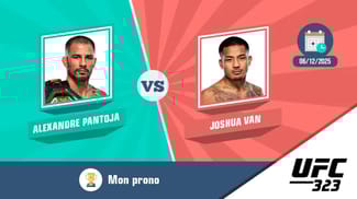 Pronostic pantoja van