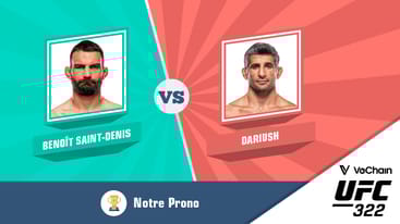 Pronostic bsd dariush