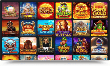 Jeux éligibles aux bonus sans dépôt