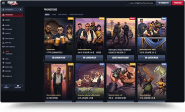 Les bonus populaires