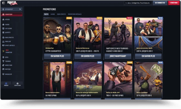 Les bonus populaires