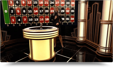 roulette en ligne