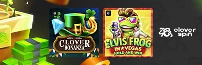 Cloverspin casino fr