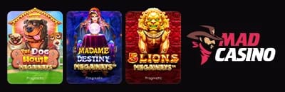 Mad casino fr