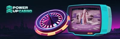 Powerup casino fr