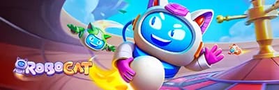Robocat casino fr