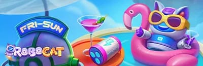 Robocat casino fr