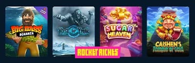Rocketriches casino fr