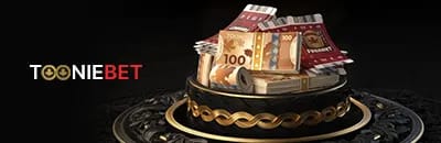 Tooniebet casino fr