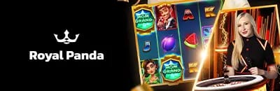 Découvrir Royal Panda