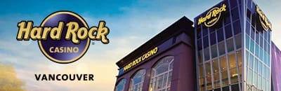 Hard Rock Casino Vancouver